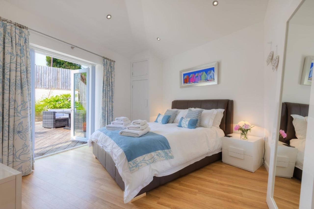 Beachcomber Carbis Bay Экстерьер фото