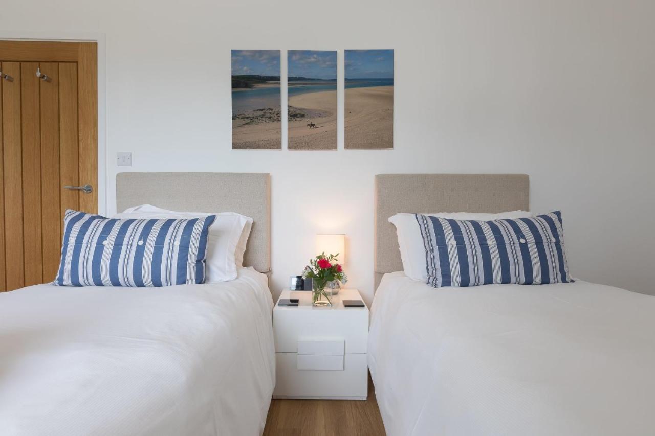 Beachcomber Carbis Bay Экстерьер фото