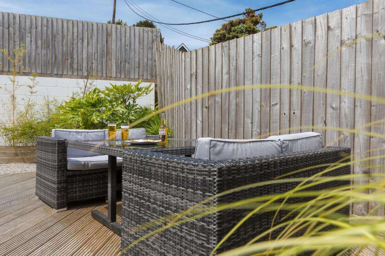Beachcomber Carbis Bay Экстерьер фото